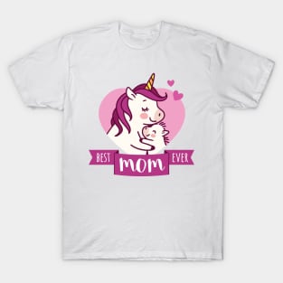 Best Mom Ever T-Shirt